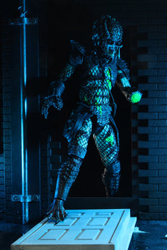 Neca - Predator 2 Ultimate Battle-Damaged City Hunter-11