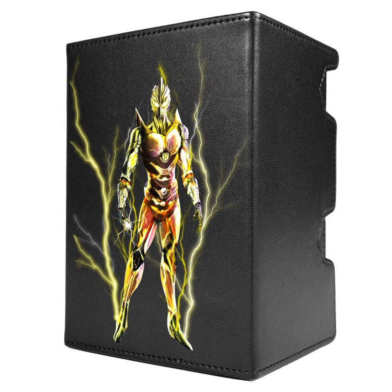 NEO Hero Bolt the Kaiju Destroyer - Mach 3 Deck Box-1
