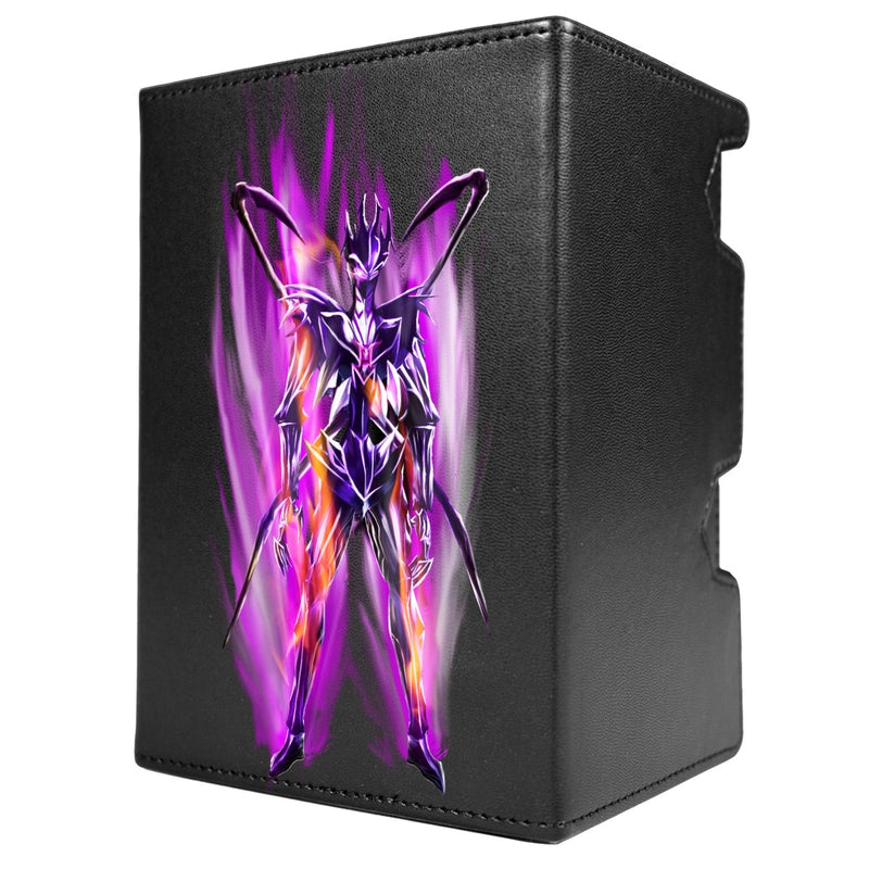 NEO Hero Dark Claw - Mach 3 Deck Box-1