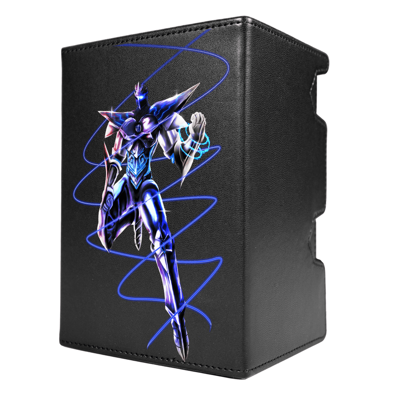 NEO Hero Hamon Warrior - Mach 3 Deck Box-1