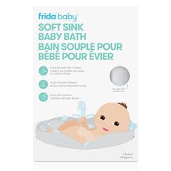 Soft Sink Baby Bath-2