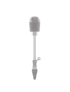 Haakaa Double-Ended Silicone Cleaning Brush-2