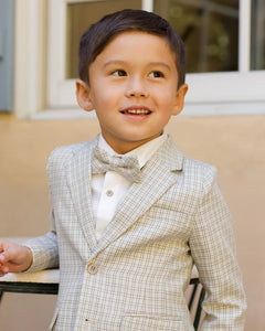 Bow Tie | French Blue | Noralee-2