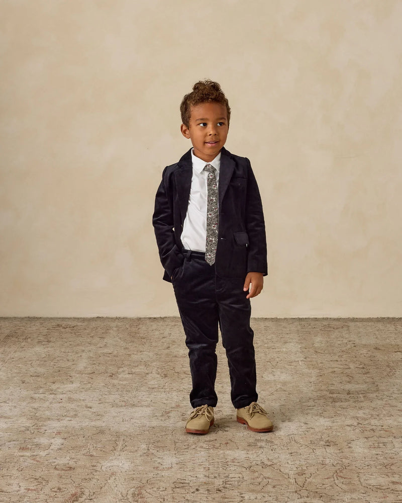 Skinny Tie | Holiday Meadow | Noralee-2