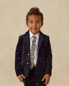 Skinny Tie | Holiday Meadow | Noralee-3