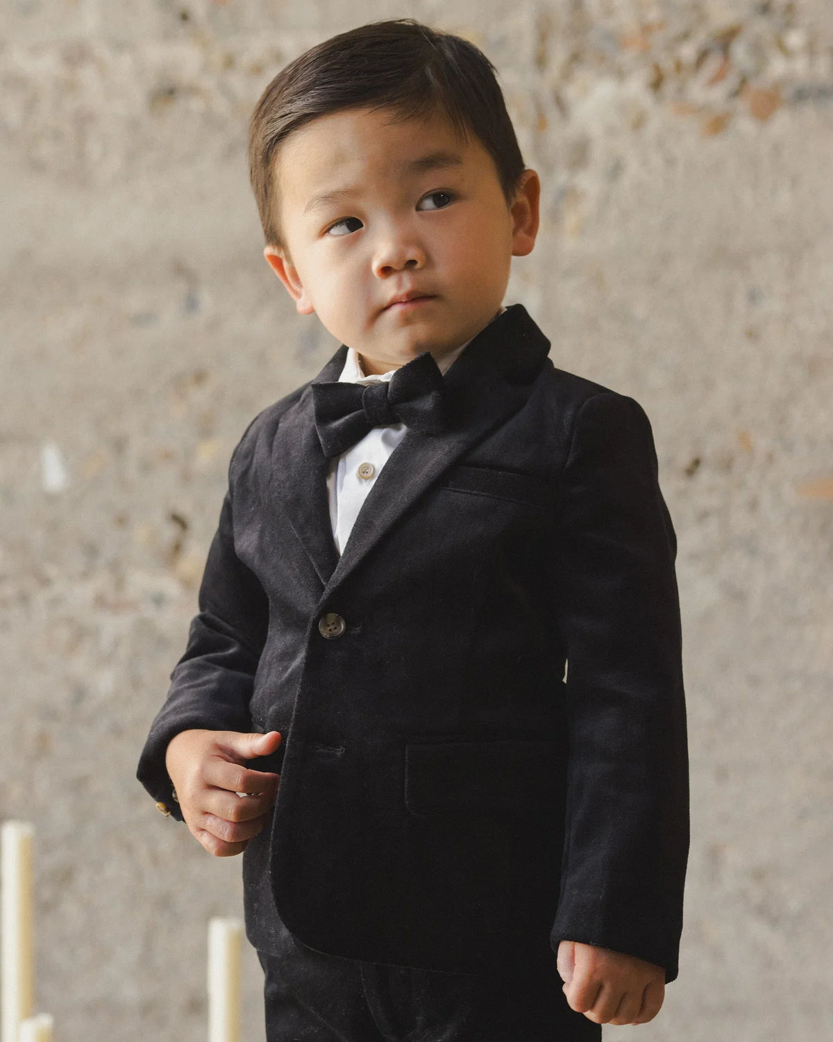 Bow Tie | Black | Noralee-5