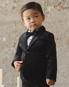 Bow Tie | Black | Noralee-5