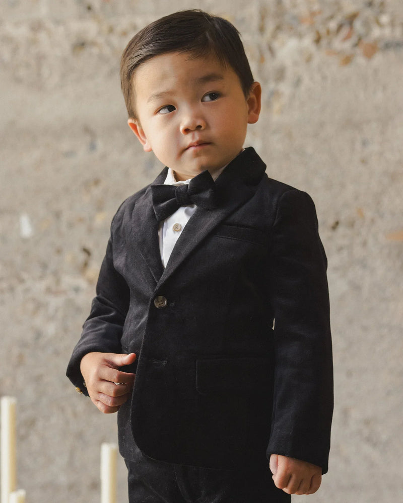 Bow Tie | Black | Noralee-5
