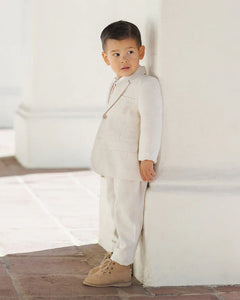 Sebastian Pant | Linen | Noralee-2
