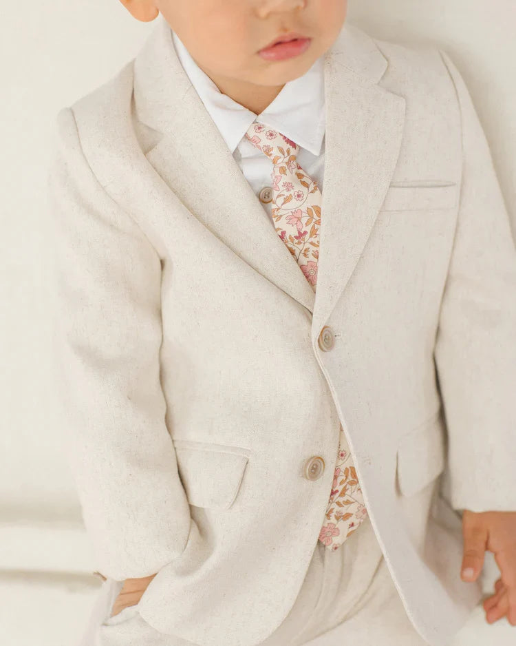 Sebastian Blazer | Linen | Noralee-2