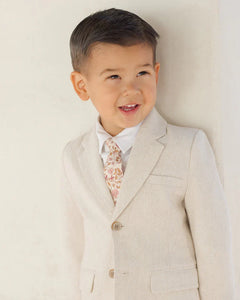 Sebastian Blazer | Linen | Noralee-1