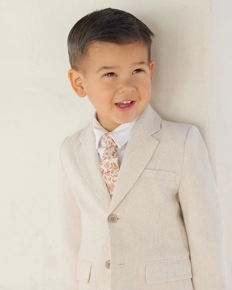 Sebastian Blazer | Linen | Noralee-1