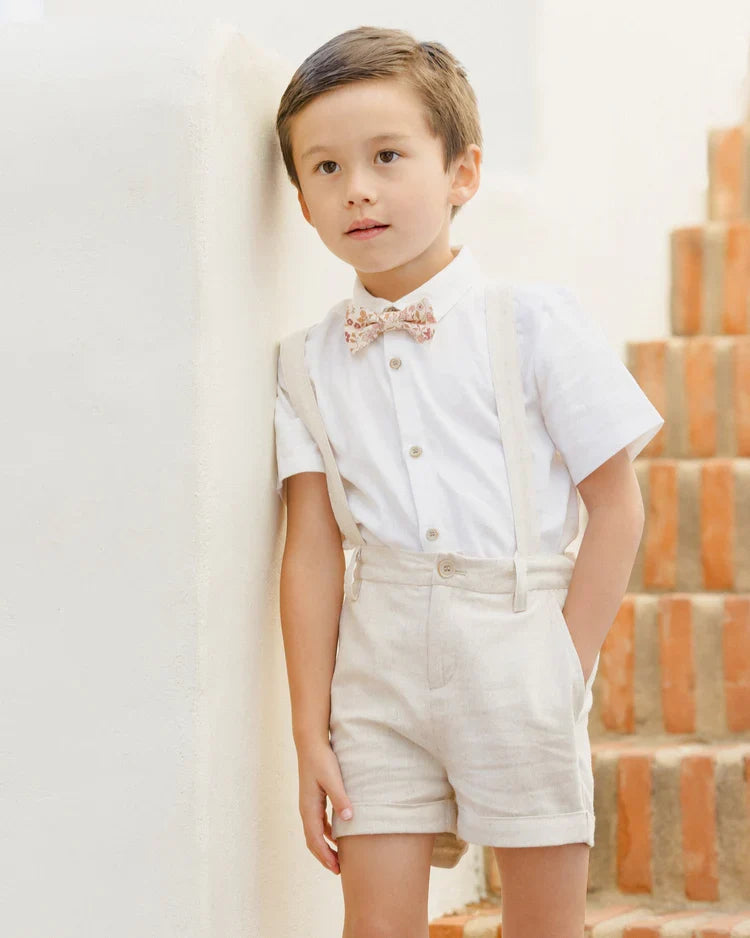 Atlas Shirt | White | Noralee-1
