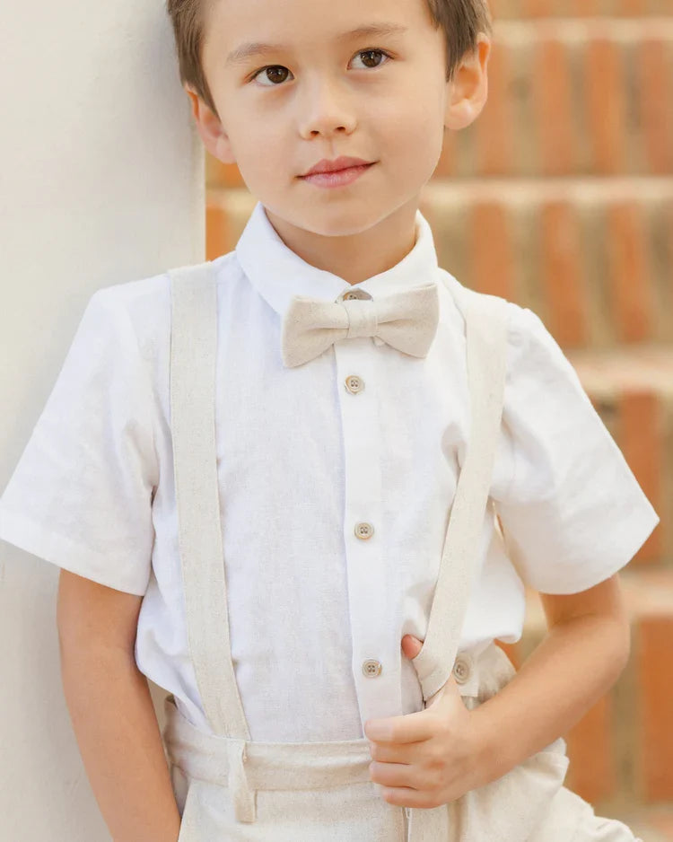 Atlas Shirt | White | Noralee-2