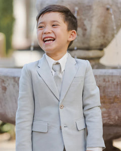 Sebastian Blazer | Heather Mist | Noralee-1