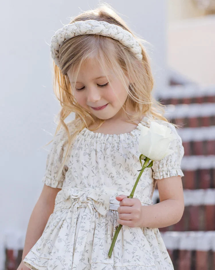 Annette Dress | Vines | Noralee-2