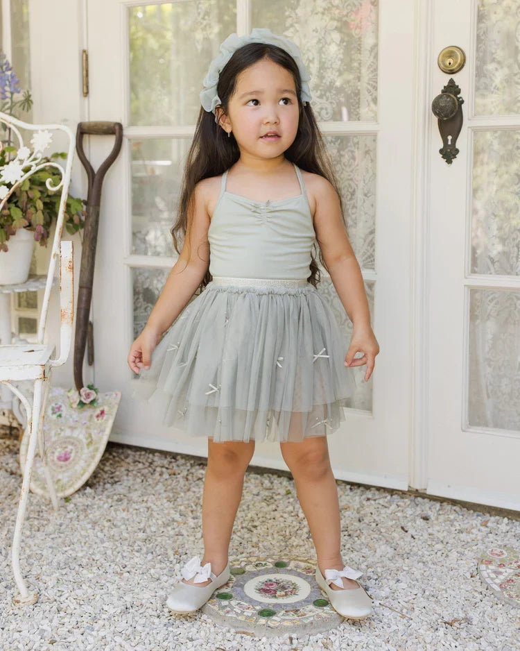 Ballerina Tutu Set | Sky | Norale-1