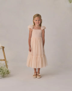 Bow Ballett Flats | Pearl | Noralee-2