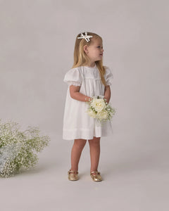 Penelope Dress | White | Noralee-2
