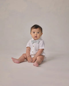 Bow Tie | Heathered Mist | Noralee-3