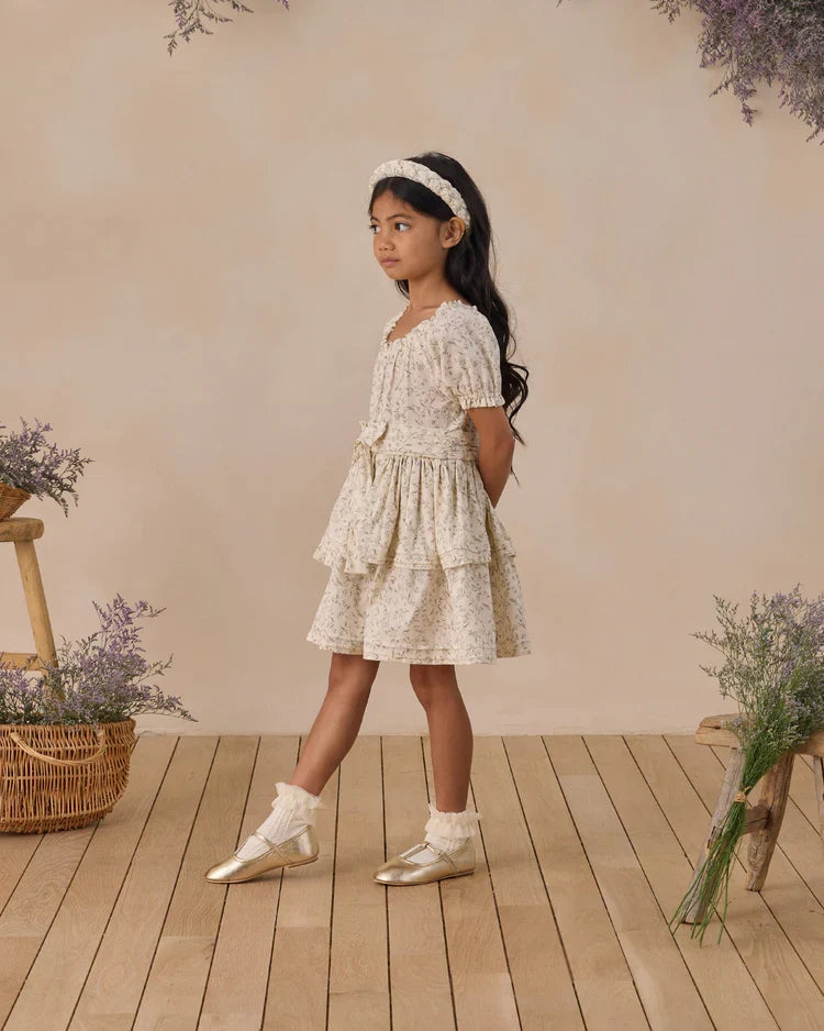 Annette Dress | Vines | Noralee-3