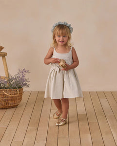 Betsy Dress | Sky Stripe | Noralee-1