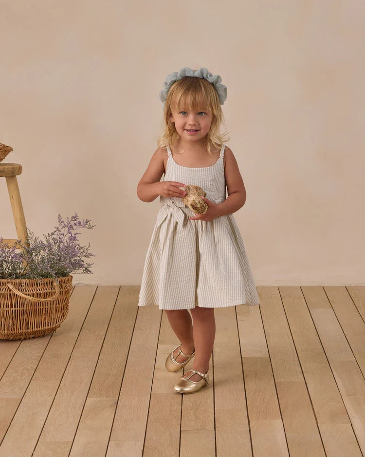 Betsy Dress | Sky Stripe | Noralee-1