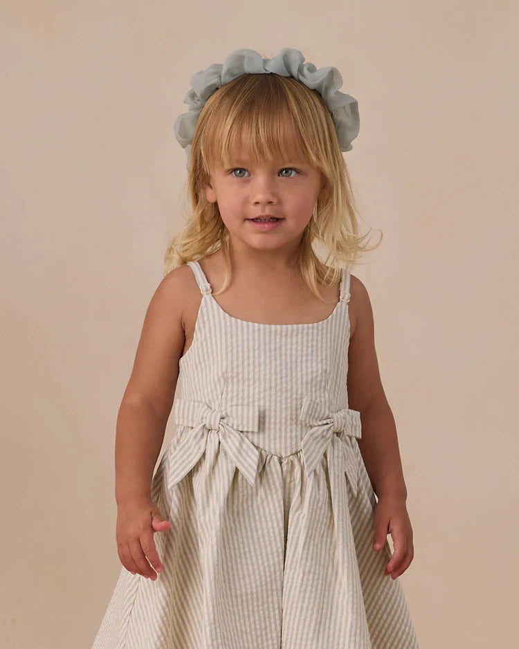 Betsy Dress | Sky Stripe | Noralee-2
