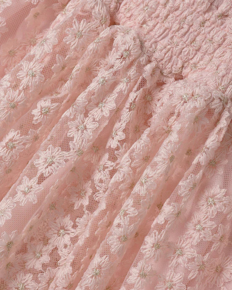 Mara Dress | Cotton Candy | Noralee-4