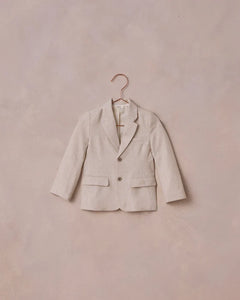 Sebastian Blazer | Linen | Noralee-4