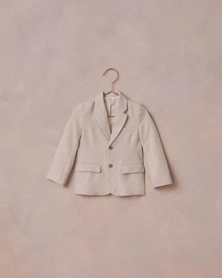 Sebastian Blazer | Linen | Noralee-4