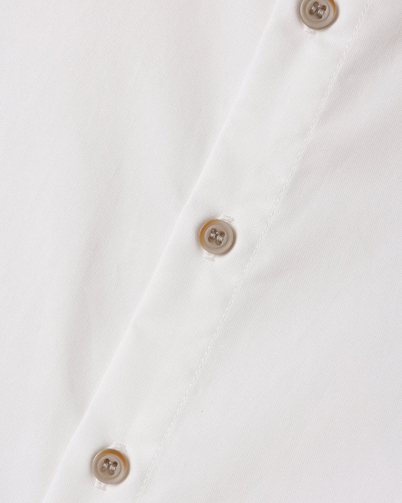 Harrison Button Down | White | Noralee-3