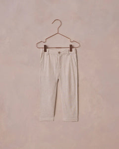 Sebastian Pant | Linen | Noralee-3