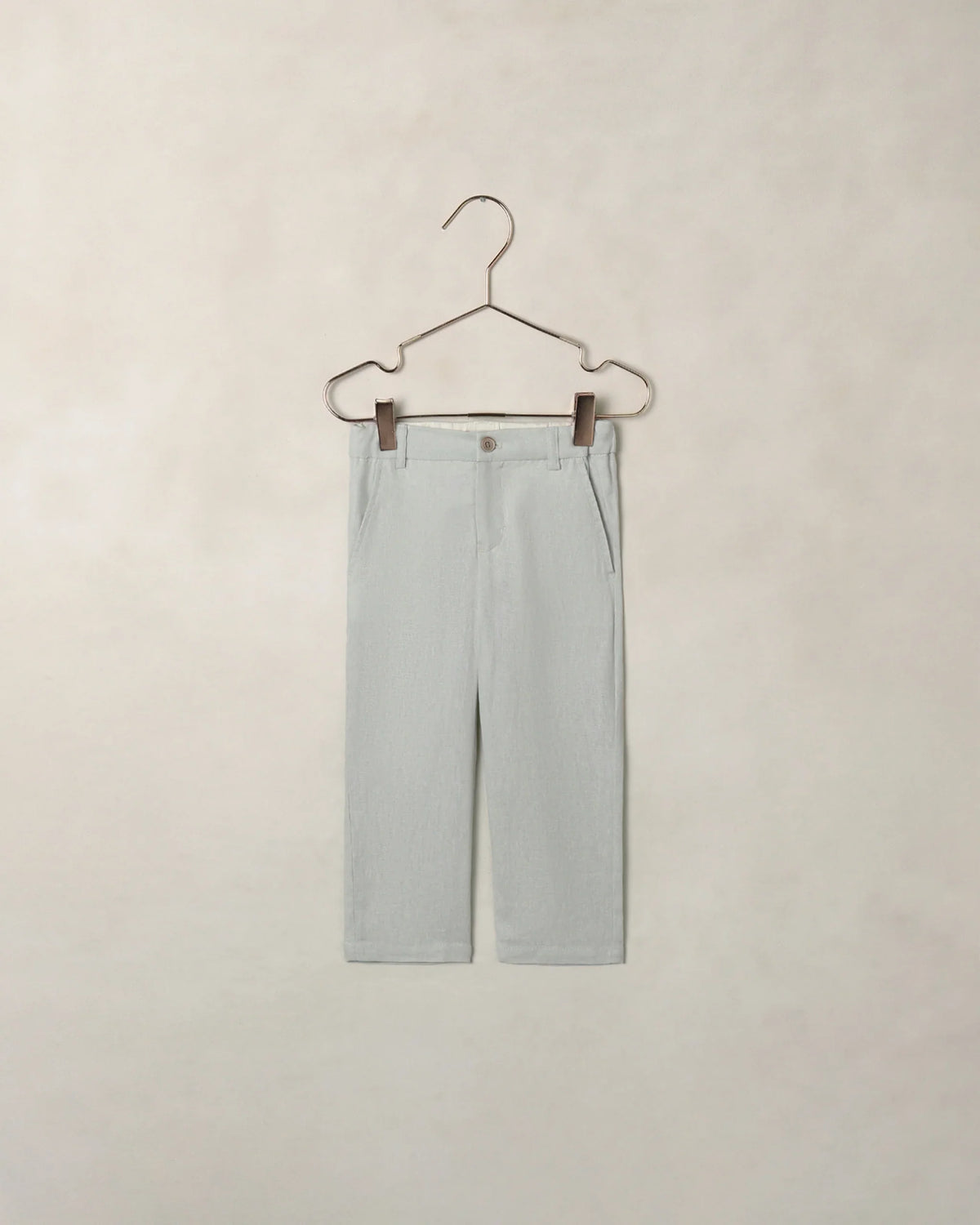 Sebastian Pants | Heather Mist | Noralee-2