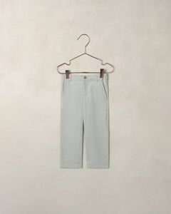 Sebastian Pants | Heather Mist | Noralee-2