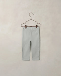 Sebastian Pants | Heather Mist | Noralee-3