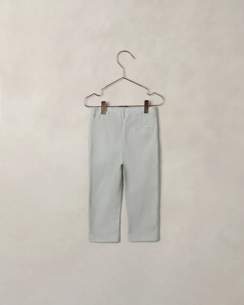 Sebastian Pants | Heather Mist | Noralee-3