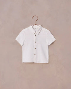 Atlas Shirt | White | Noralee-3