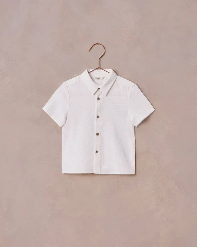 Atlas Shirt | White | Noralee-3