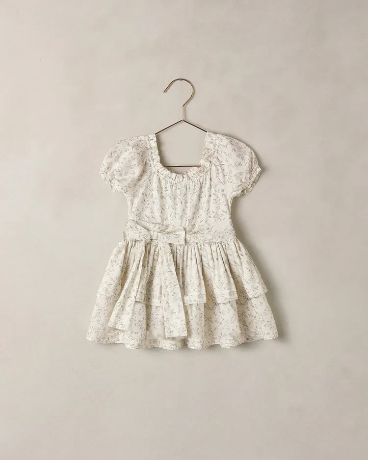 Annette Dress | Vines | Noralee-4