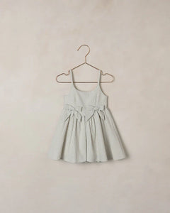 Betsy Dress | Sky Stripe | Noralee-4