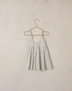 Betsy Dress | Sky Stripe | Noralee-5