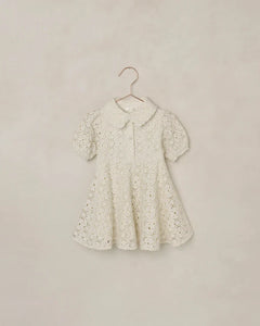 Sara Dress | Eyelet | Noralee-1