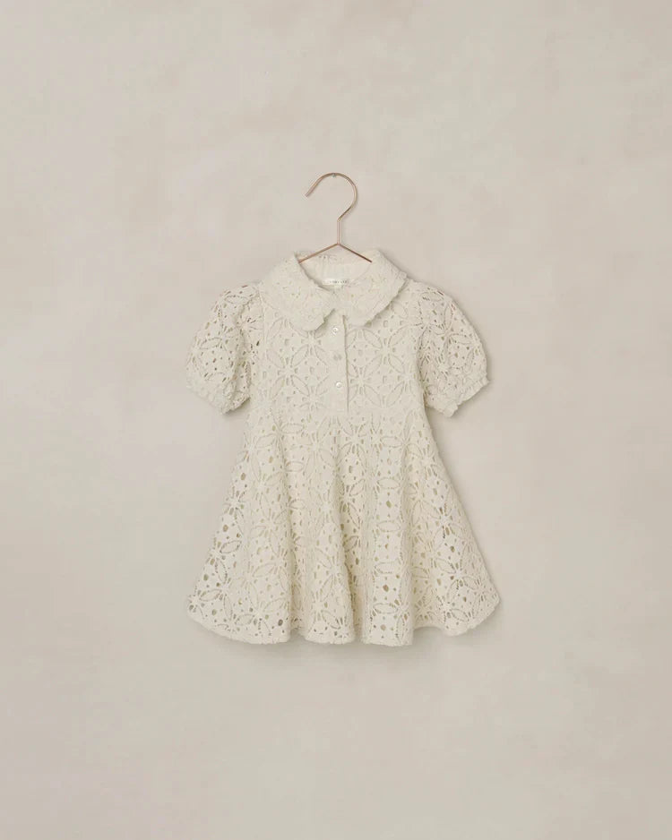 Sara Dress | Eyelet | Noralee-1