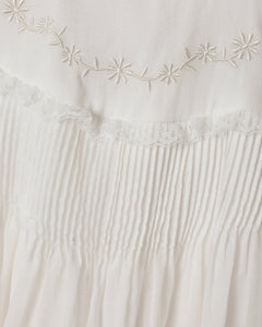 Penelope Dress | White | Noralee-4