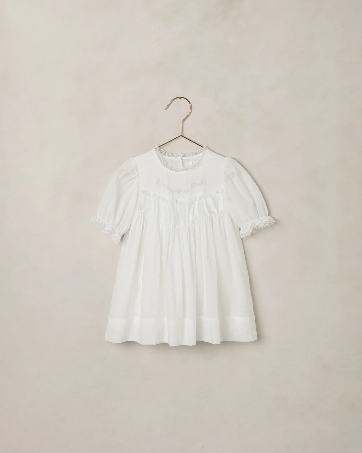 Penelope Dress | White | Noralee-3