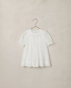 Penelope Dress | White | Noralee-3