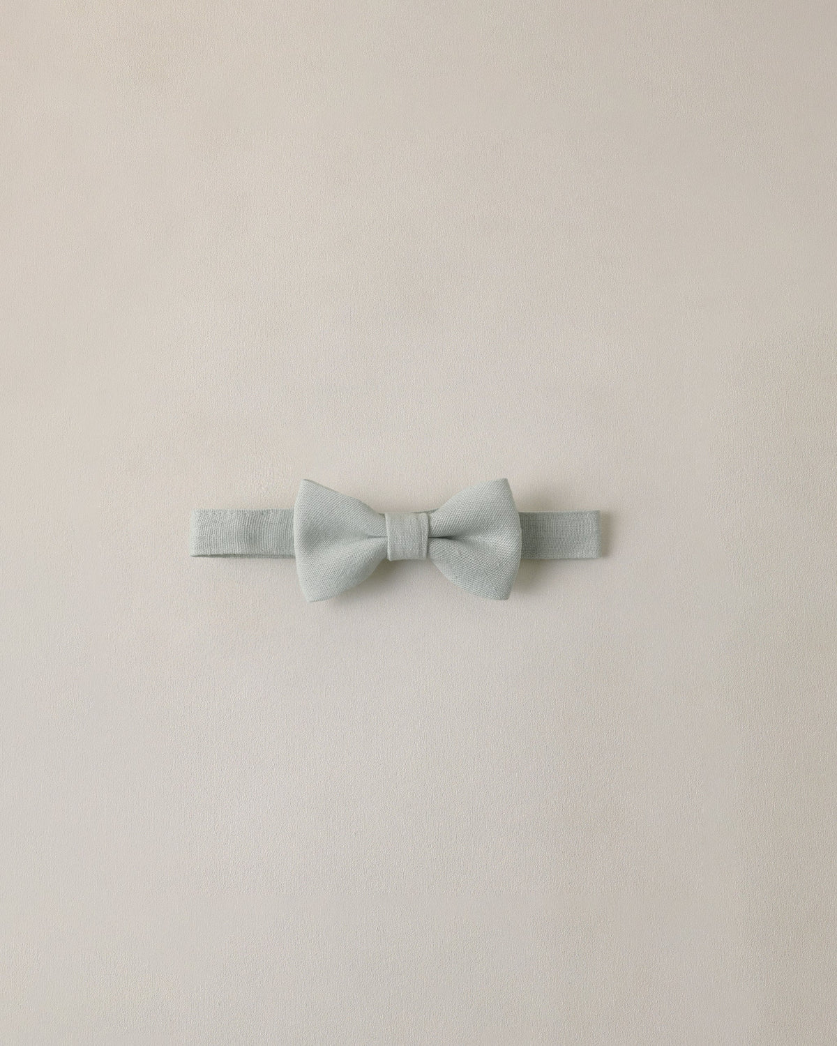 Bow Tie | Heathered Mist | Noralee-4