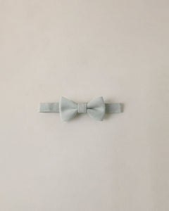 Bow Tie | Heathered Mist | Noralee-4