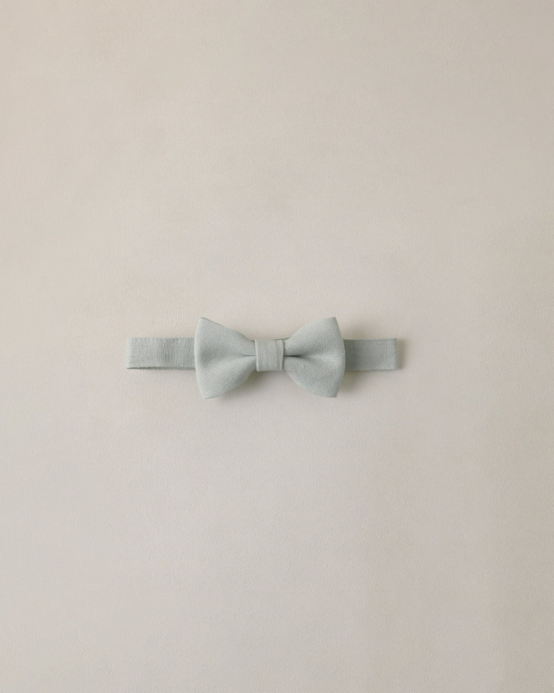 Bow Tie | Heathered Mist | Noralee-4